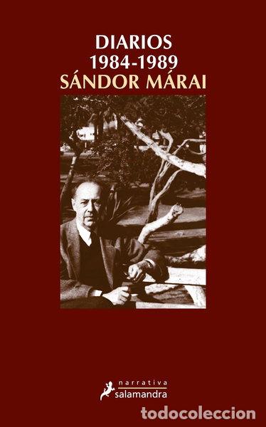 Livros em segunda m&atilde;o: Diarios 1984-1989- 9788498381931