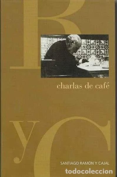 Livros em segunda m&atilde;o: Charlas de caf&eacute;- 9788423935710