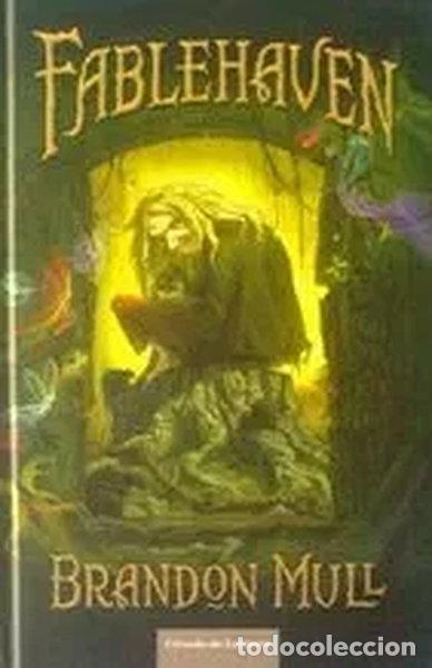 Livros em segunda m&atilde;o: Fablehaven- 9788467239287