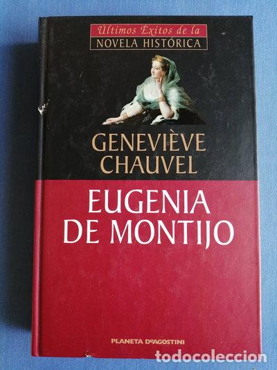 books: Eugenia de Montijo- 9788439591986