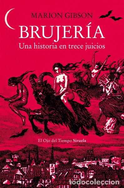 books: Brujer&iacute;a: Una historia en trece juicios- 9788410183407