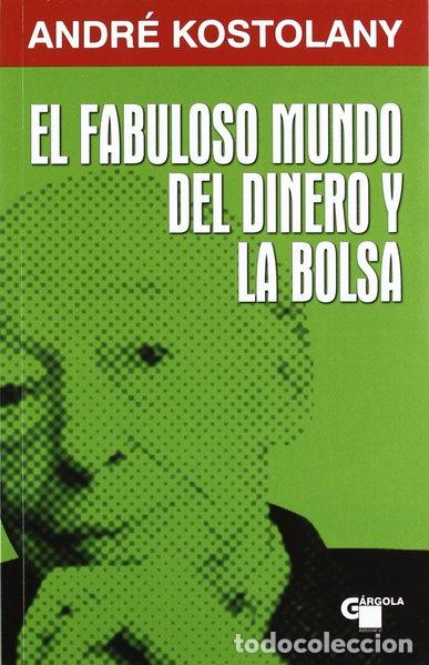 books: El fabuloso mundo del dinero y la bolsa- 9788496529427