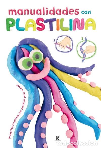 Livres: Manualidades con Plastilina- 9788466227247
