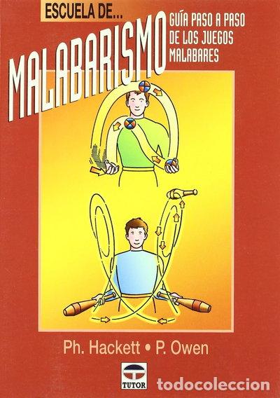 Livres: Escuela de malabarismo- 9788479022518