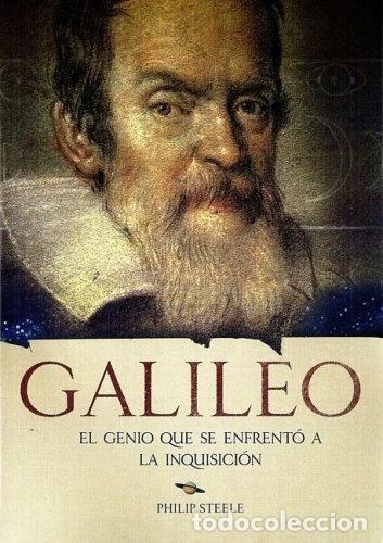 Livres: Galileo, el genio que se enfrent&oacute; a la inquisici&oacute;n- 9789707707405