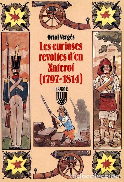 Libros: Les curioses revoltes d'en Xaterot- 9788478261758