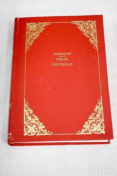 books: Obras Escogidas- 9788471940810