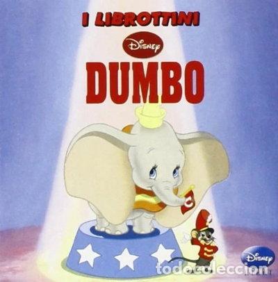 books: Dumbo- 9788873093206