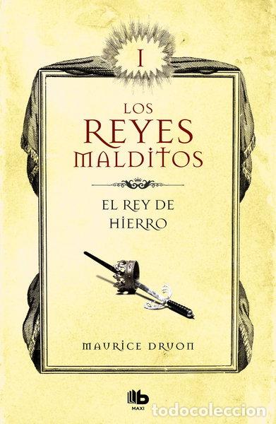 books: El rey de hierro- 9788413140025