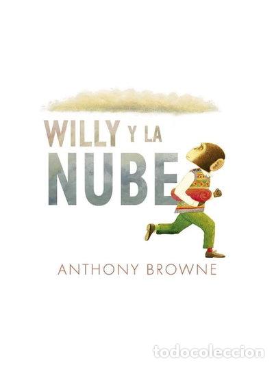 books: Willy y la nube- 9786071636881