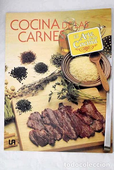 books: Cocina de las carnes- 9788476302569