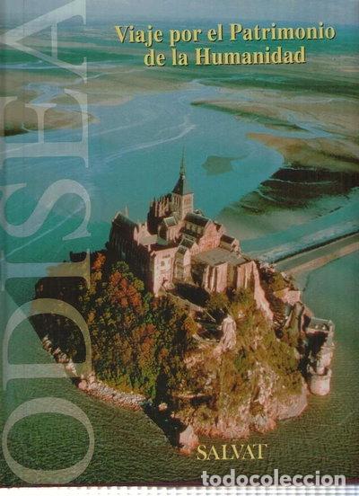 books: Odisea 07. Tesoros del patrimonio- 9788434595675