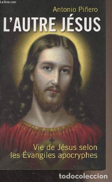 books: L'autre J&eacute;sus- 9782298068795
