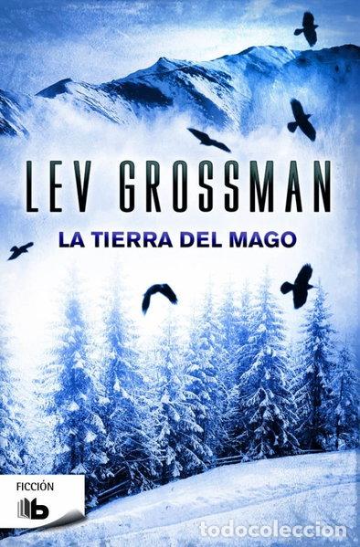 books: La tierra del mago- 9788490701829