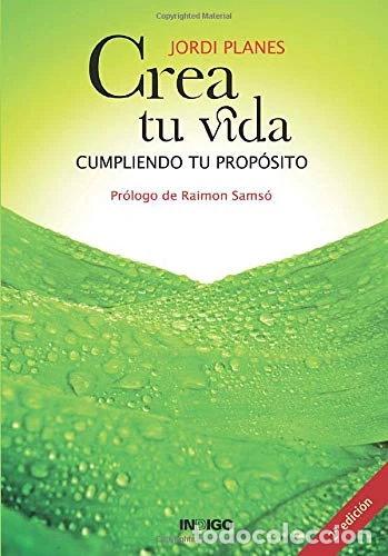 B&uuml;cher: Crea tu vida- 9788496381735