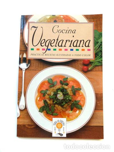 B&uuml;cher: Toda La Cocina - Vegetariana- 9788482380292