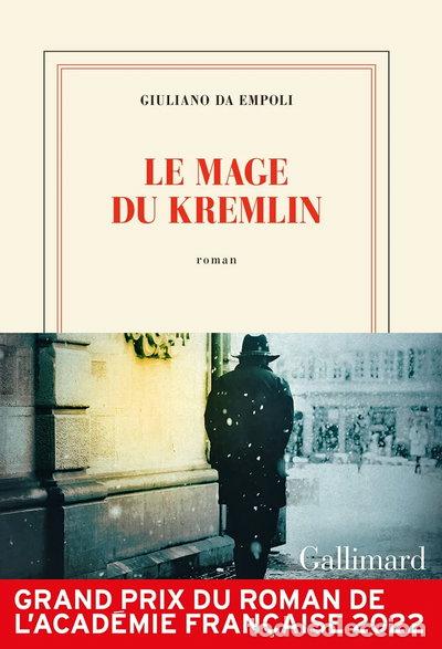 B&uuml;cher: Le mage du Kremlin- 9782072958168
