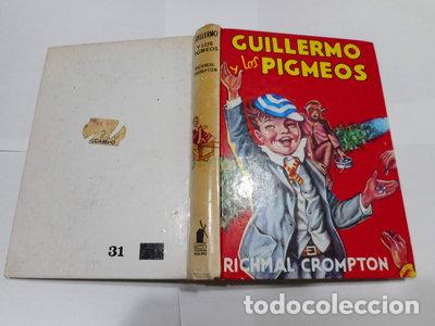 B&uuml;cher: Guillermo y los pigmeos- 9788427247642