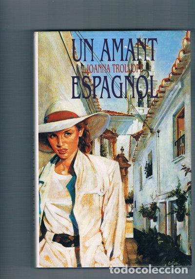 B&uuml;cher: Un amant espagnol- 9782724281002