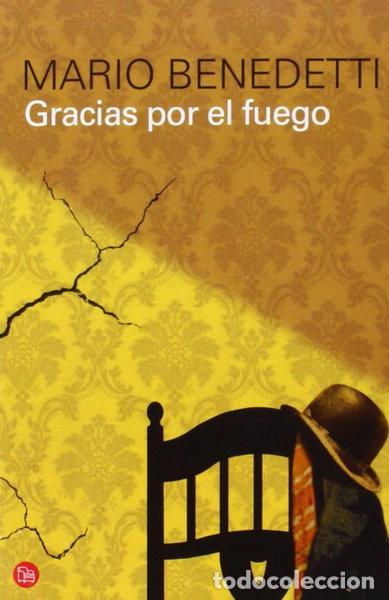 Libri di seconda mano: Gracias por el fuego- 9788466322881