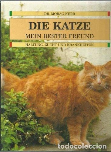 Libri di seconda mano: Die Katze - Mein bester Freund- 4007204805147