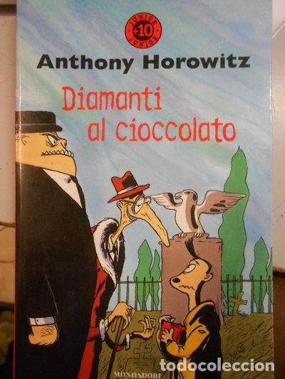Libros: Diamanti al cioccolato- 9788804452201
