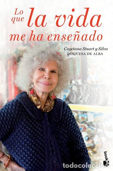 Libros: Lo que la vida me ha ense&ntilde;ado- 9788467041323