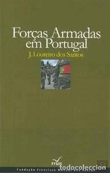 Libros: For&ccedil;as Armadas em Portugal- 9789898424518