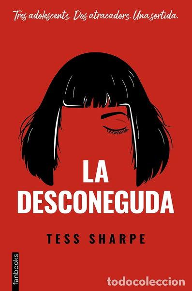 Libros: La desconeguda- 9788418327506