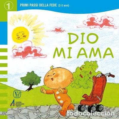 Libros: Dio mi ama- 9788825049749