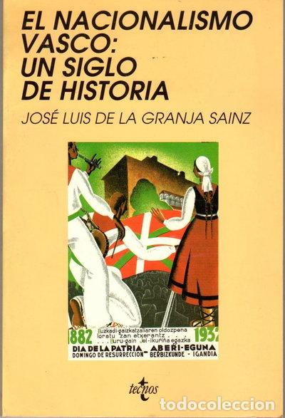 B&uuml;cher: El nacionalismo vasco: Un siglo de historia- 9788430926947