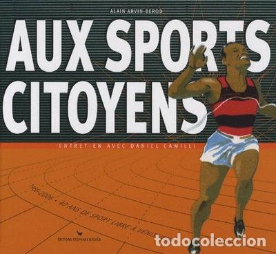 B&uuml;cher: Aux sports citoyens- 9782915266344