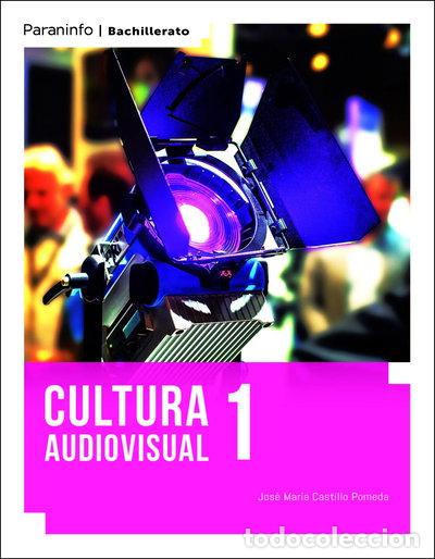 B&uuml;cher: Cultura Audiovisual 1 (LOMLOE)- 9788413661087