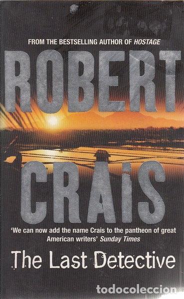 Libros: The Last Detective- 9780752849492