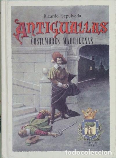 Libros: Antiguallas- 9788440491763