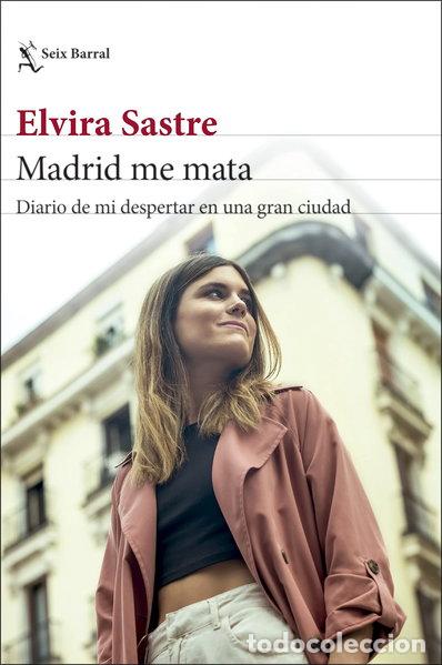 Libros: Madrid me mata- 9788432239656