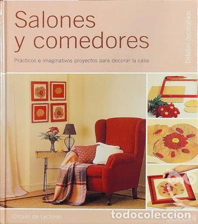 Libros: Salones y comedores- 9788422693192