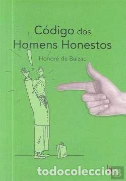 Libros: C&oacute;digo dos Homens Honestos- 9789899947115