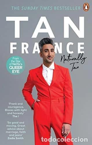 Libri di seconda mano: Naturally Tan- 9780753553732