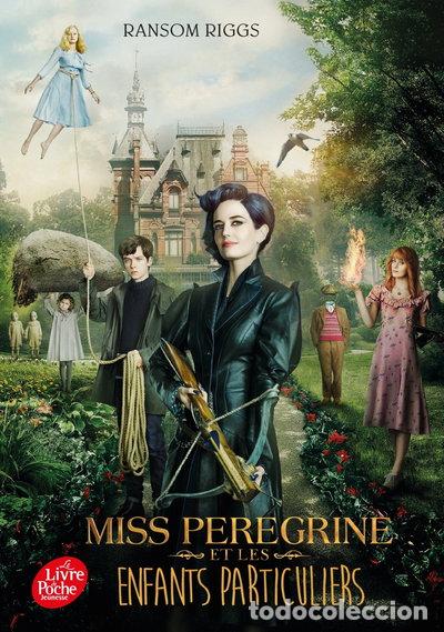 Libri di seconda mano: Miss Peregrine et les enfants particuliers- 9782017010012