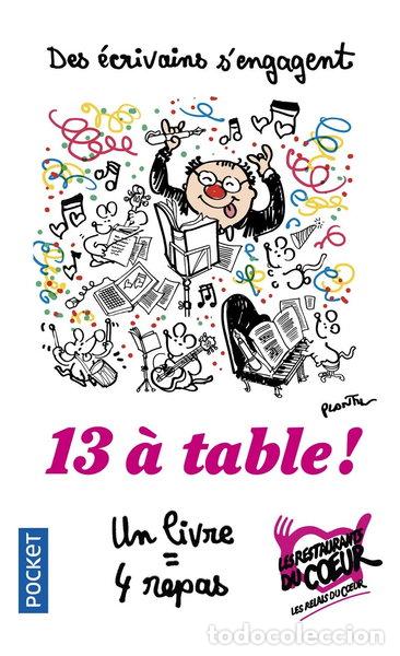 Libri di seconda mano: 13 &agrave; table !- 9782266286411