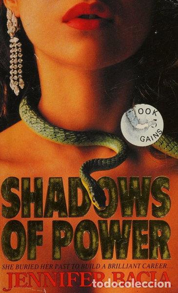 books: Shadows of Power- 9780330310550