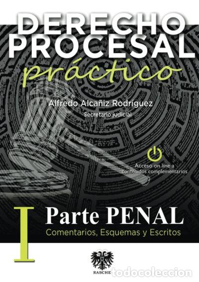 books: Derecho procesal pr&aacute;ctico: Parte penal- 9788415560289