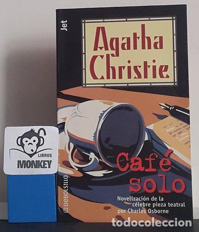 books: Caf&eacute; solo- 9788484506935