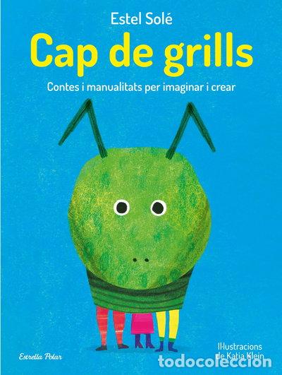 Libros: Cap de grills- 9788413893389