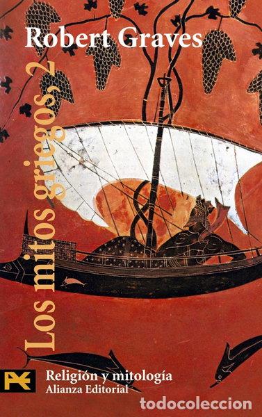Libros: Los mitos griegos, 2- 9788420635118