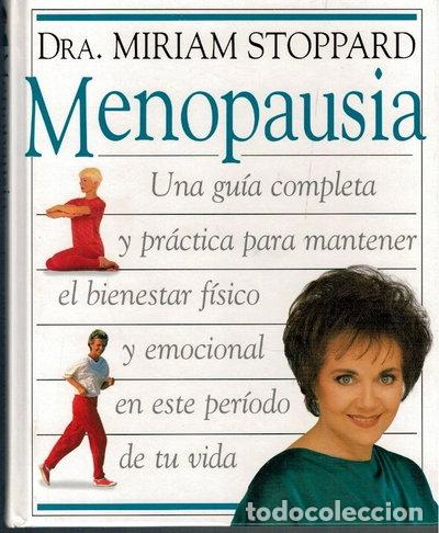 Libros: Menopausia- 9788440654168