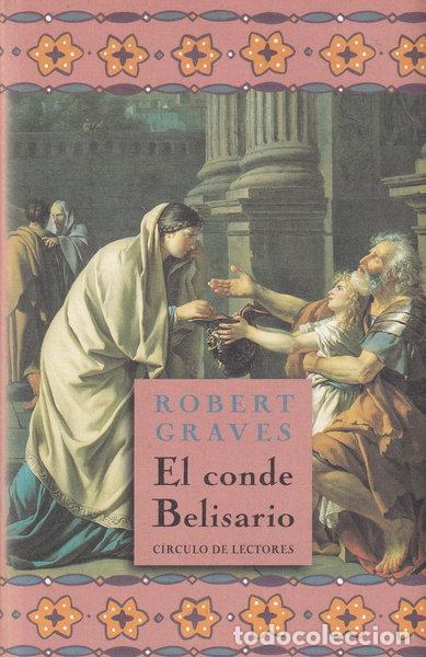 Livres: El conde Belisario- 9788422678557