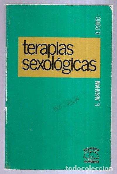 Livres: Terapias sexol&oacute;gicas- 9788436801200