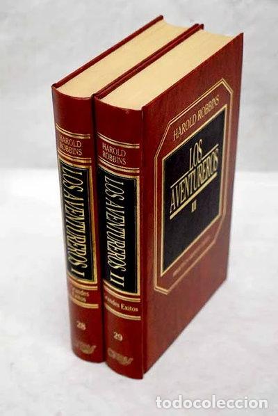 Livres: Los aventureros- 9788475304526
